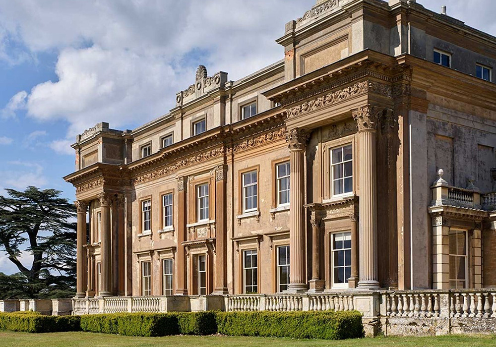 Turvey House