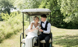 Emily & Connor